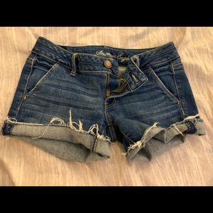 American Eagle Outfitters Jean Shorts